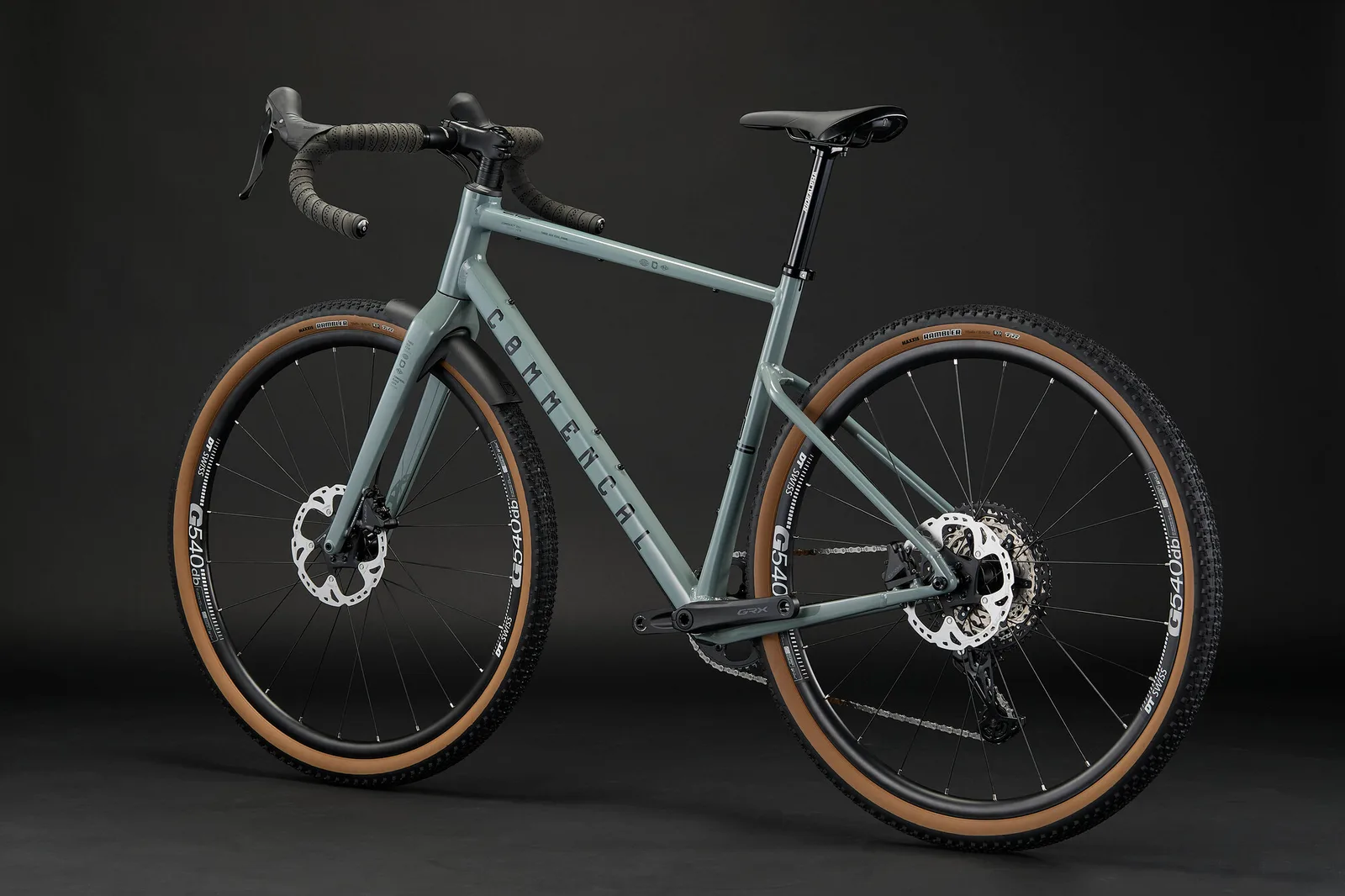 365 RIDE GRX 12 PYRITE GREY 2026 (3/8)