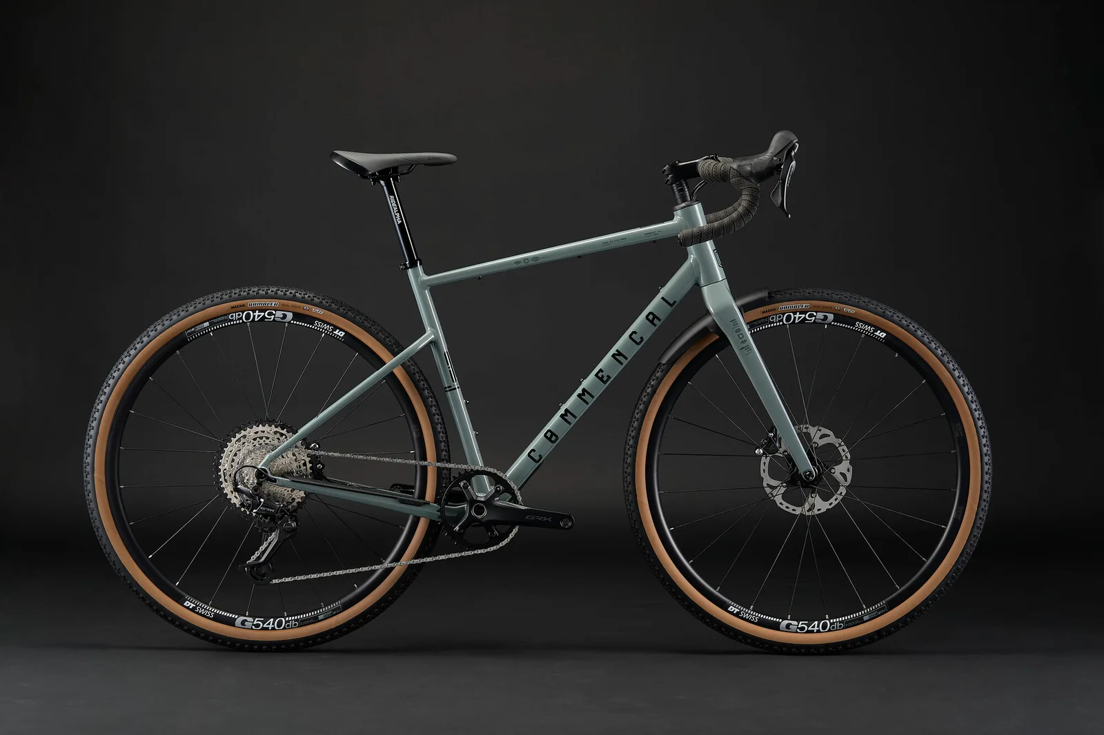 365 RIDE GRX 12 PYRITE GREY 2026 (1/8)