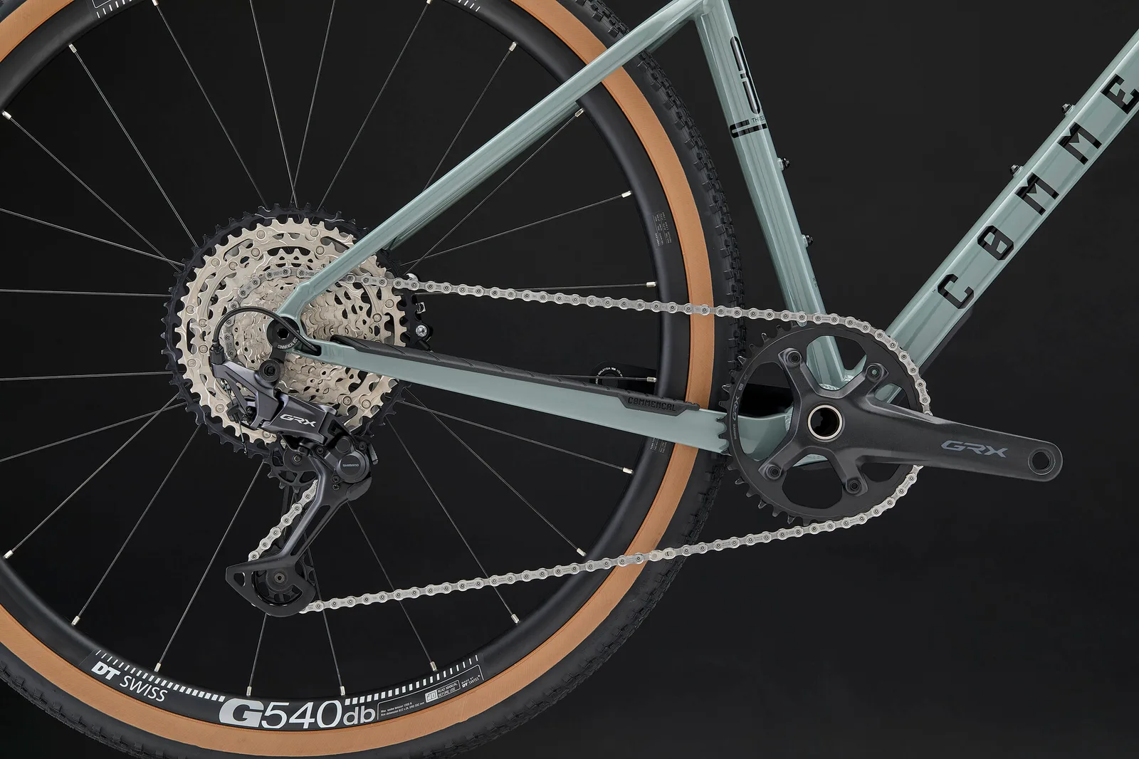 365 RIDE GRX 12 PYRITE GREY 2026 (6/8)