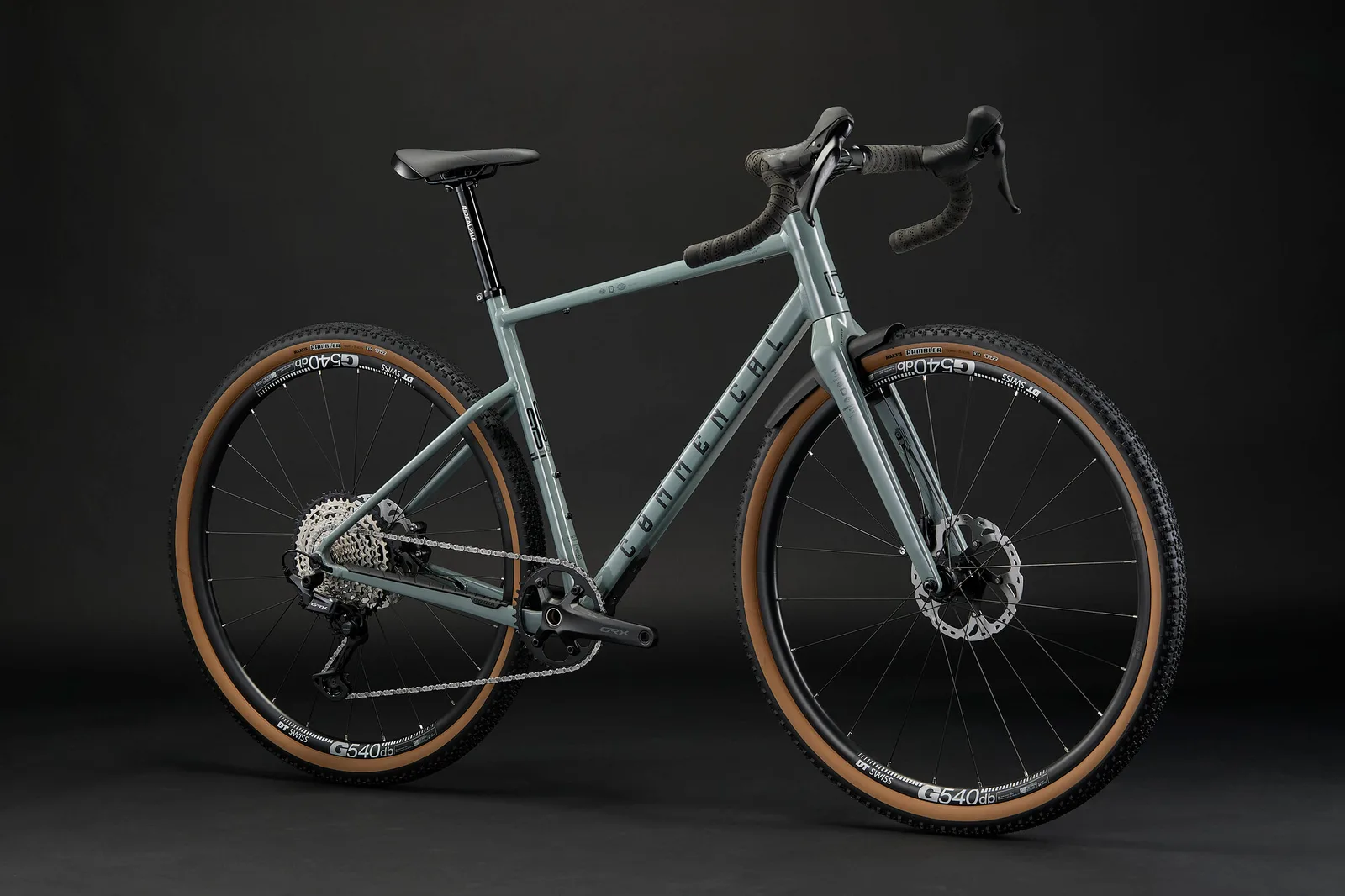 365 RIDE GRX 12 PYRITE GREY 2026 (2/8)