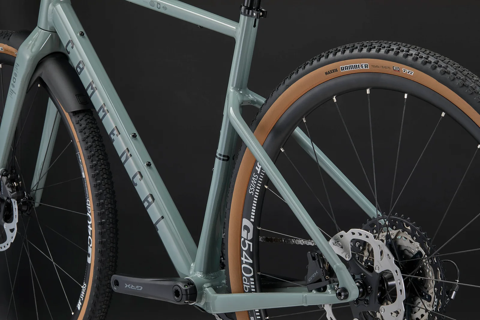 365 RIDE GRX 12 PYRITE GREY 2026 (8/8)