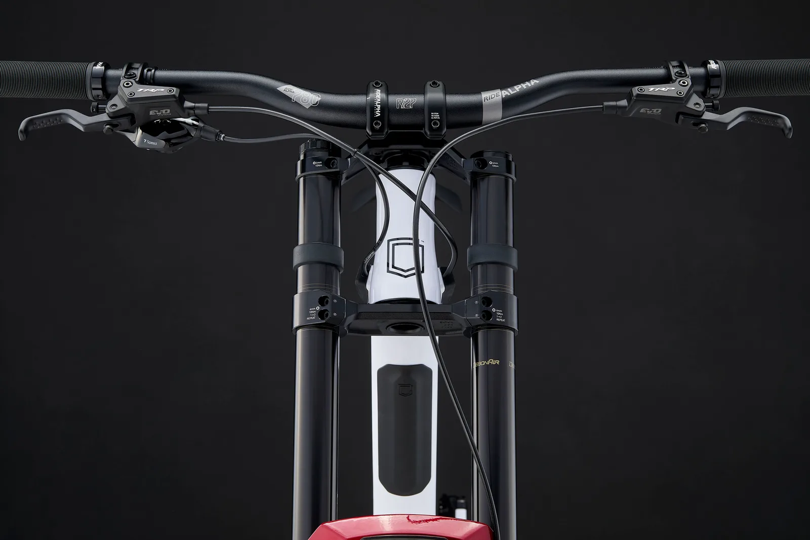 FRS ROCKSHOX PURE WHITE 2026 (5/10)