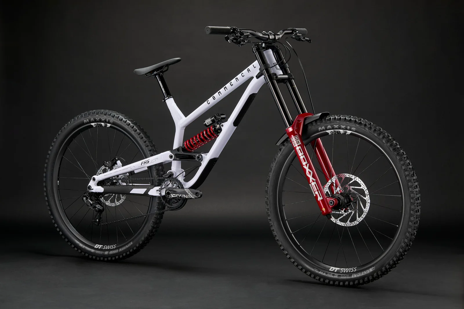 FRS ROCKSHOX PURE WHITE 2026 (2/10)