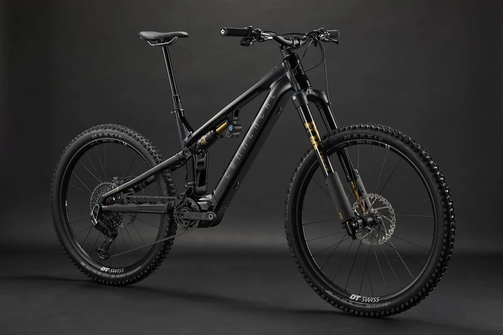 META POWER SX AVINOX PODIUM PURE BLACK 2027 (2/9)