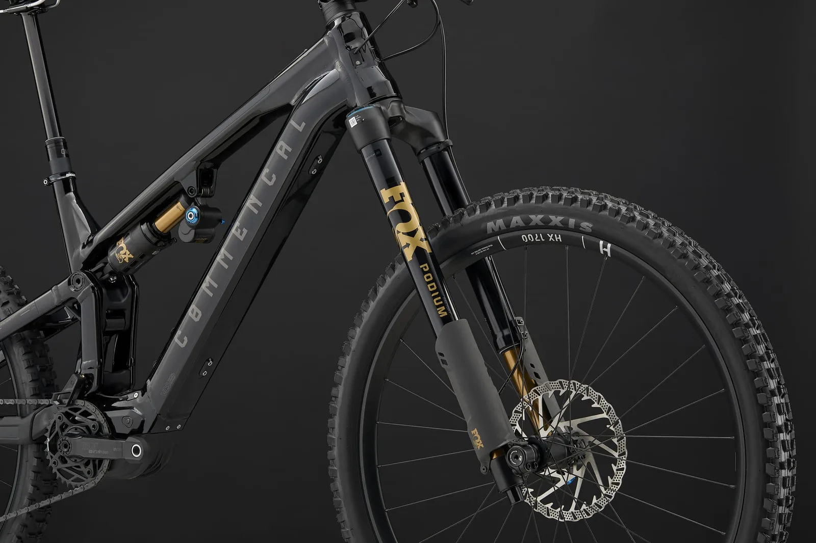 META POWER SX AVINOX PODIUM PURE BLACK 2027 (6/9)