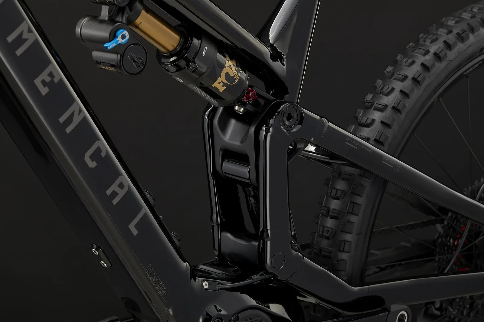META POWER SX AVINOX PODIUM PURE BLACK 2027 (7/9)