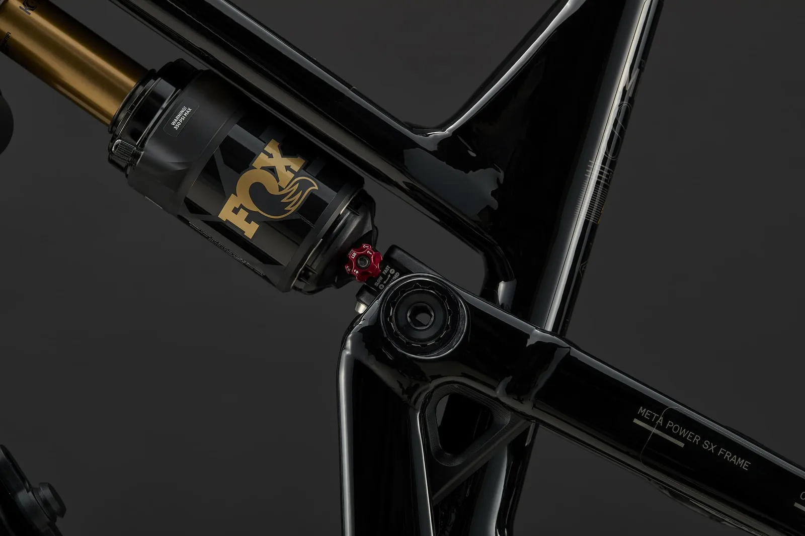 META POWER SX AVINOX PODIUM PURE BLACK 2027 (9/9)