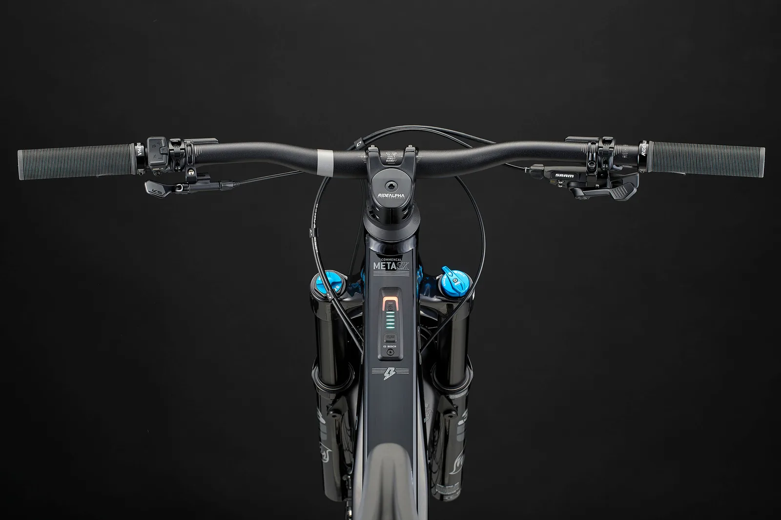 META POWER SX 400 ESSENTIAL EAGLE 90 2026 (4/11)