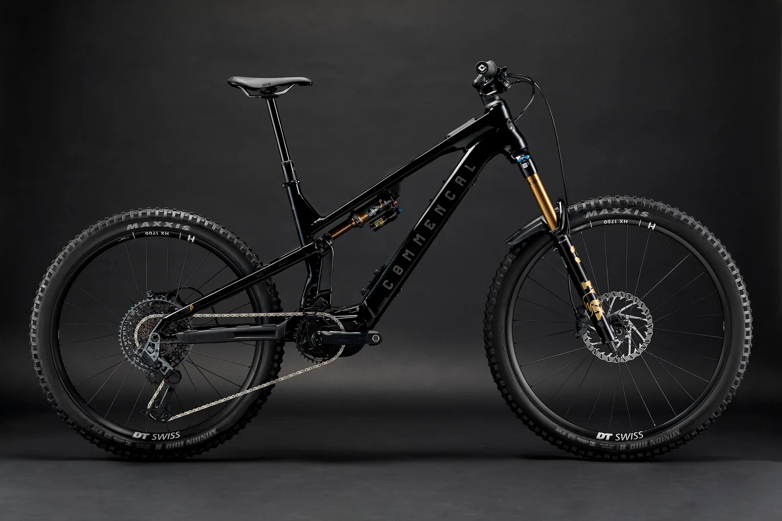 META POWER SX AVINOX SIGNATURE PURE BLACK 2027 (1/9)
