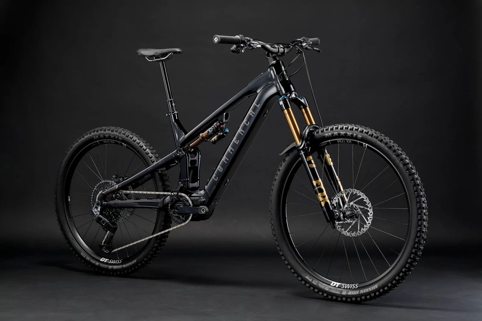 META POWER SX AVINOX SIGNATURE PURE BLACK 2027 (2/9)