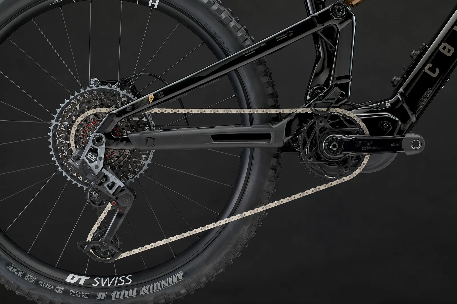 META POWER SX AVINOX SIGNATURE PURE BLACK 2027 (5/9)