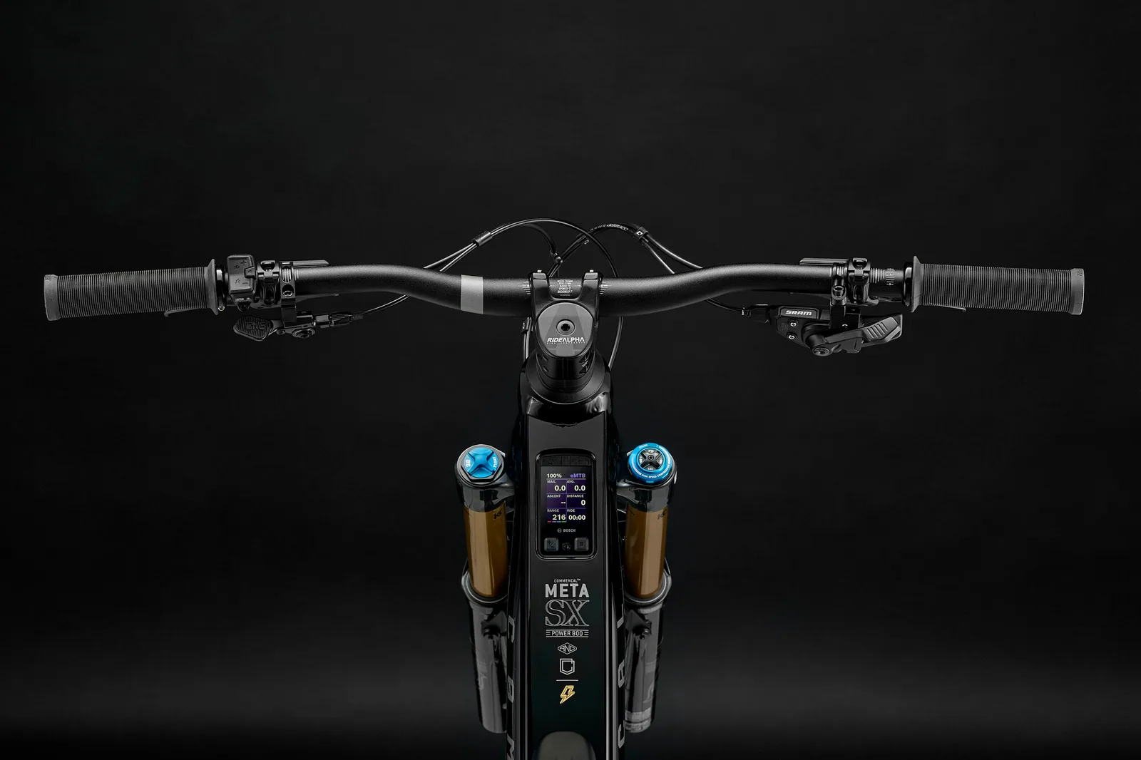 META POWER SX 800 SIGNATURE PURE BLACK 2026 (4/12)
