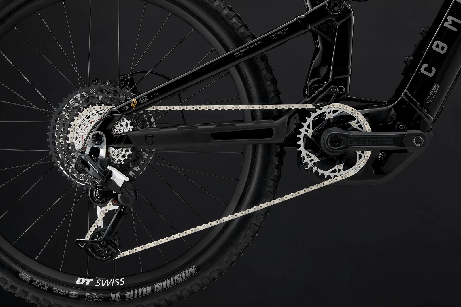 META POWER SX 800 SIGNATURE PURE BLACK 2026 (6/12)