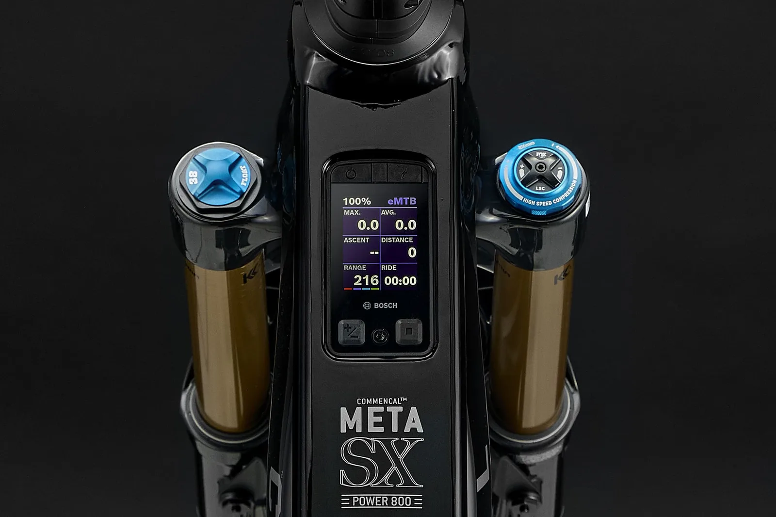 META POWER SX 800 SIGNATURE PURE BLACK 2026 (12/12)