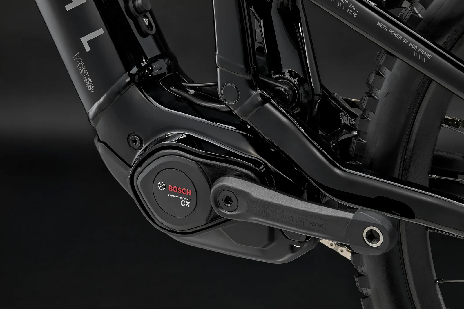 META POWER SX 800 SIGNATURE PURE BLACK 2026 (11/12)