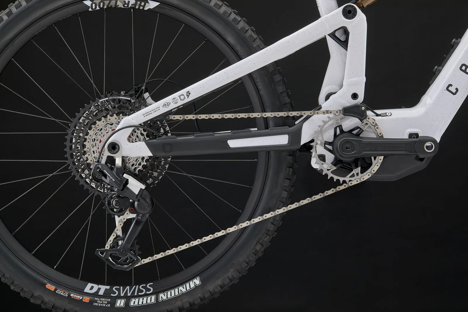 META POWER SX 400 SIGNATURE EAGLE 90 2026 (6/11)