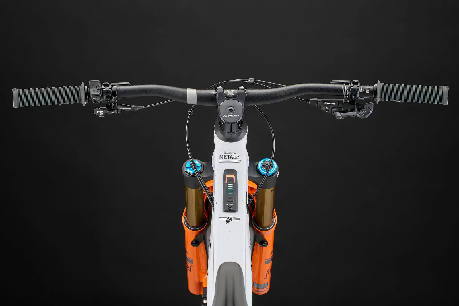 META POWER SX 400 SIGNATURE EAGLE 90 2026 (4/11)
