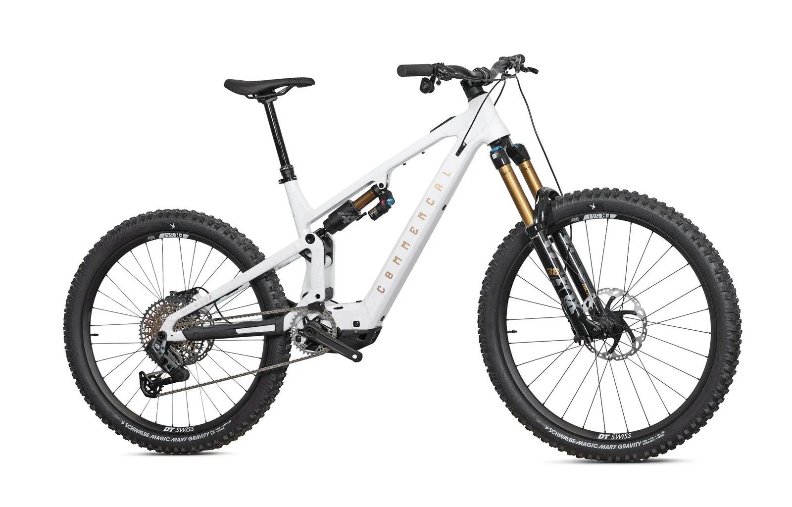 META POWER SX 400 AXS ALC (1/5)