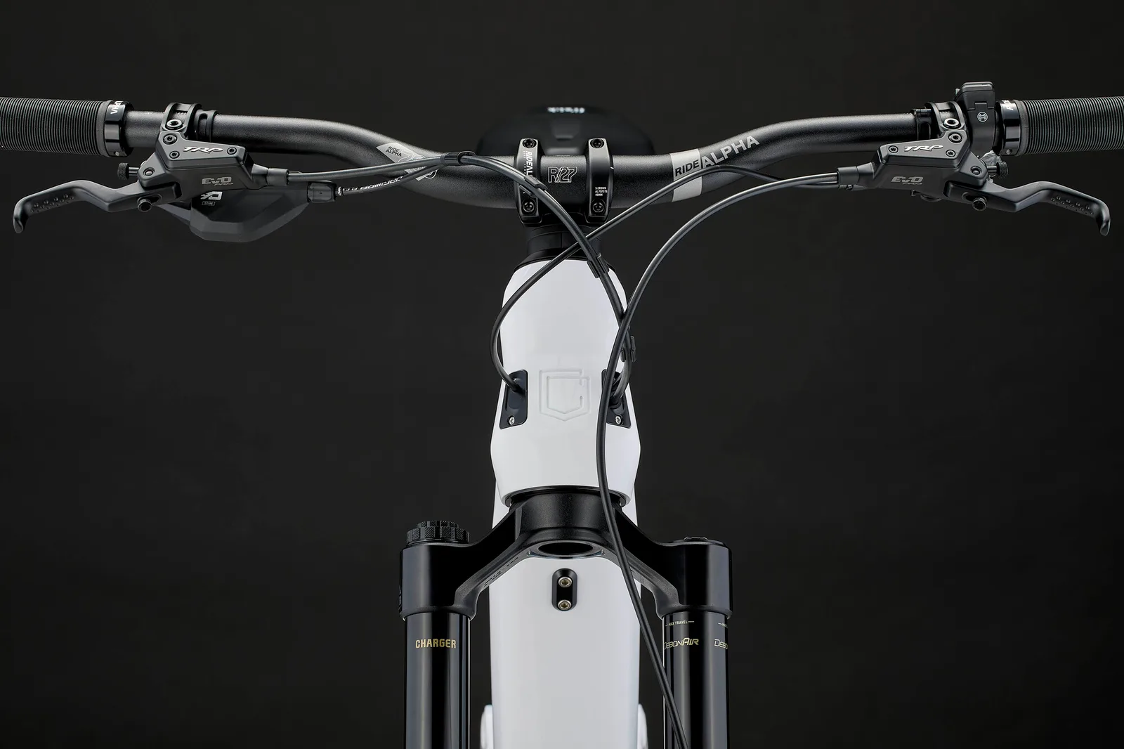 META POWER SX 800 ROCKSHOX PURE WHITE 2026 (5/11)