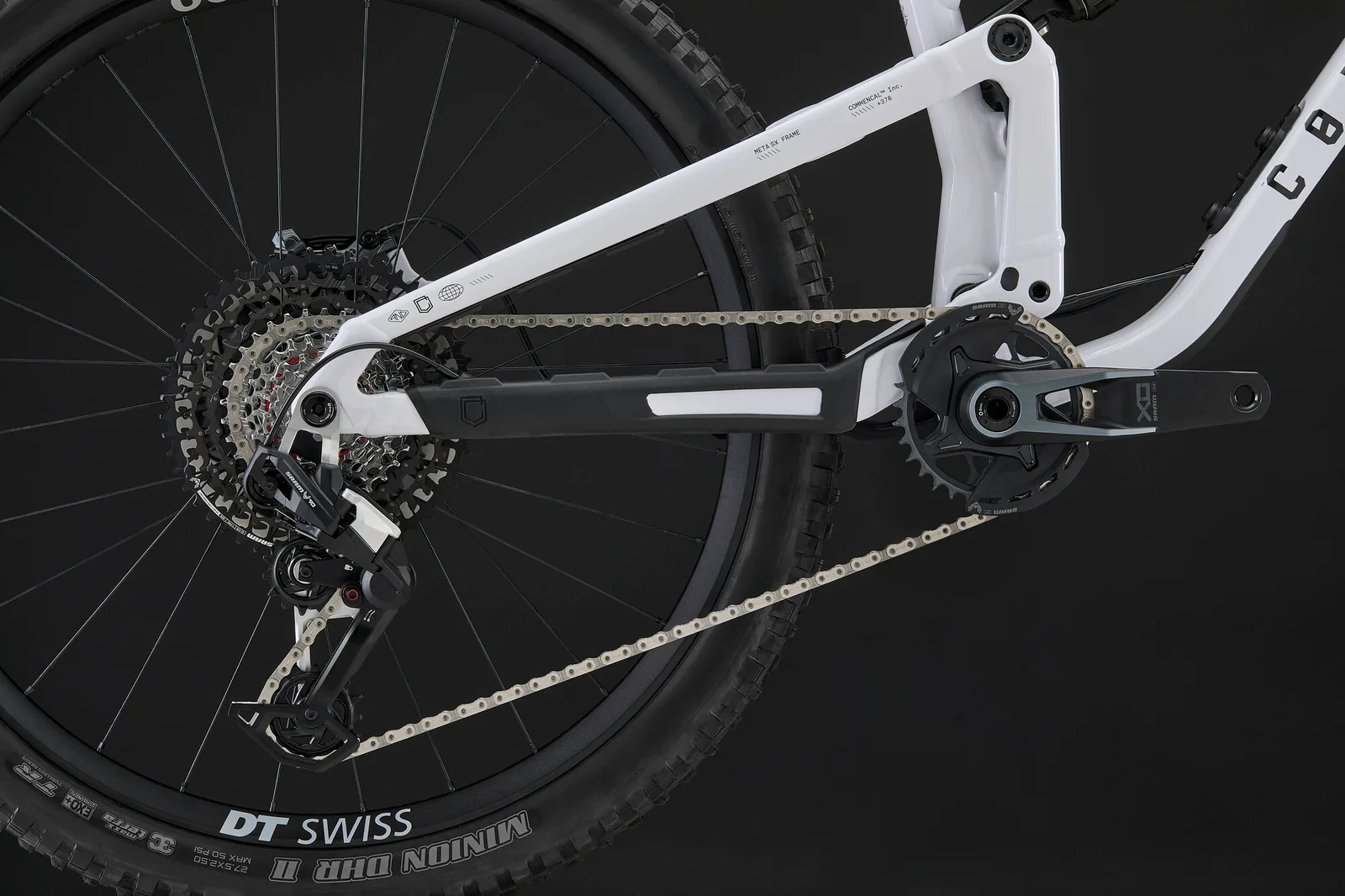 META SX V5 SIGNATURE PURE WHITE 2026 (6/10)