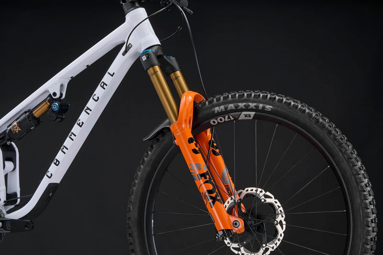 META SX V5 SIGNATURE PURE WHITE 2026 (7/10)