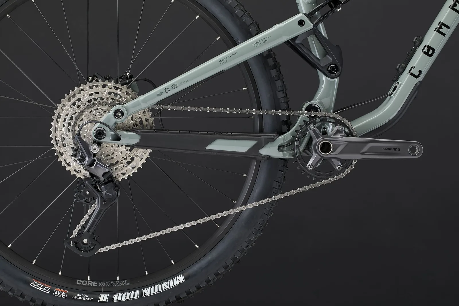 META TR V4 RIDE PYRITE GREY 2025 (6/8)