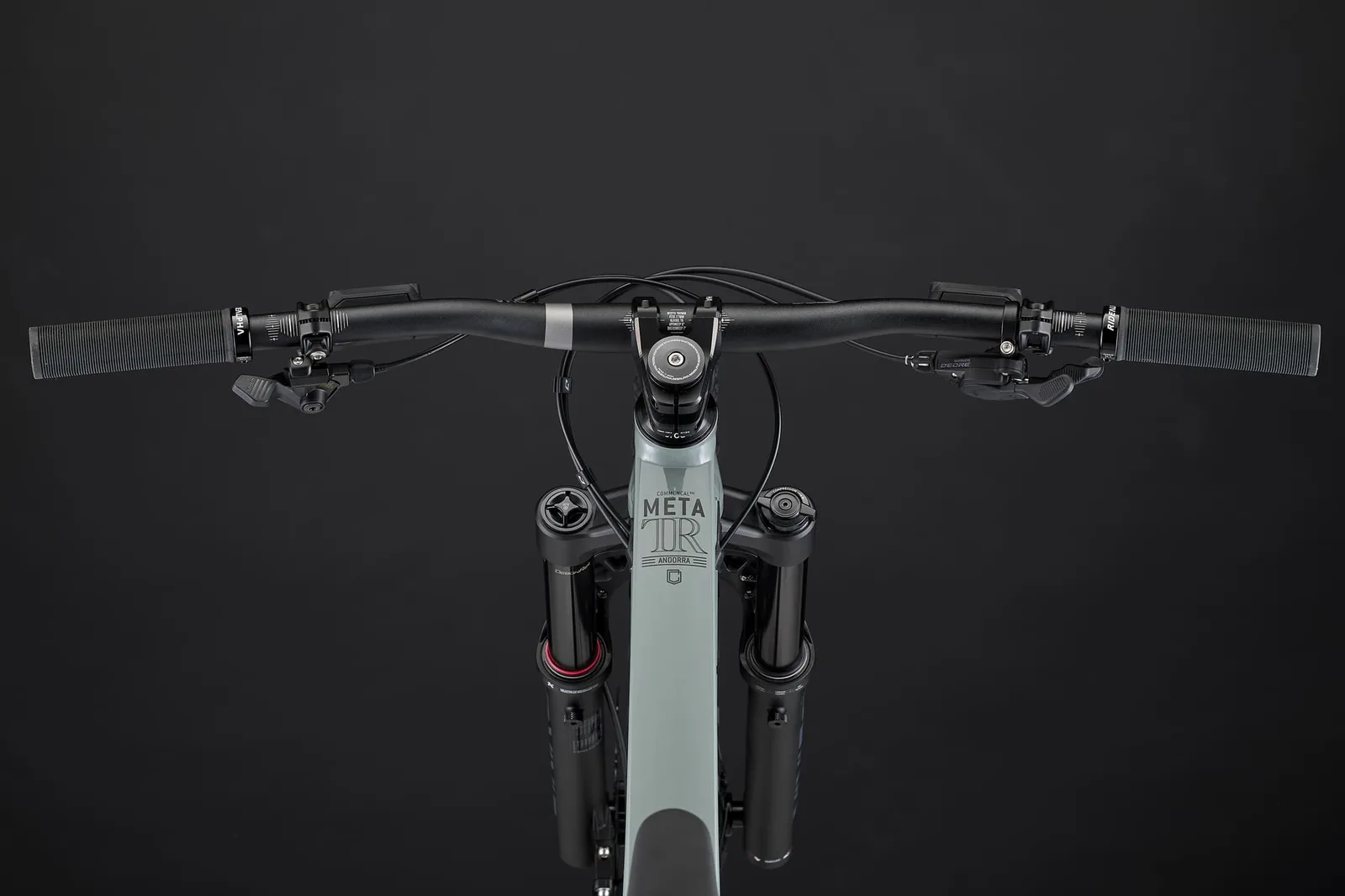 META TR V4 RIDE PYRITE GREY 2025 (4/8)