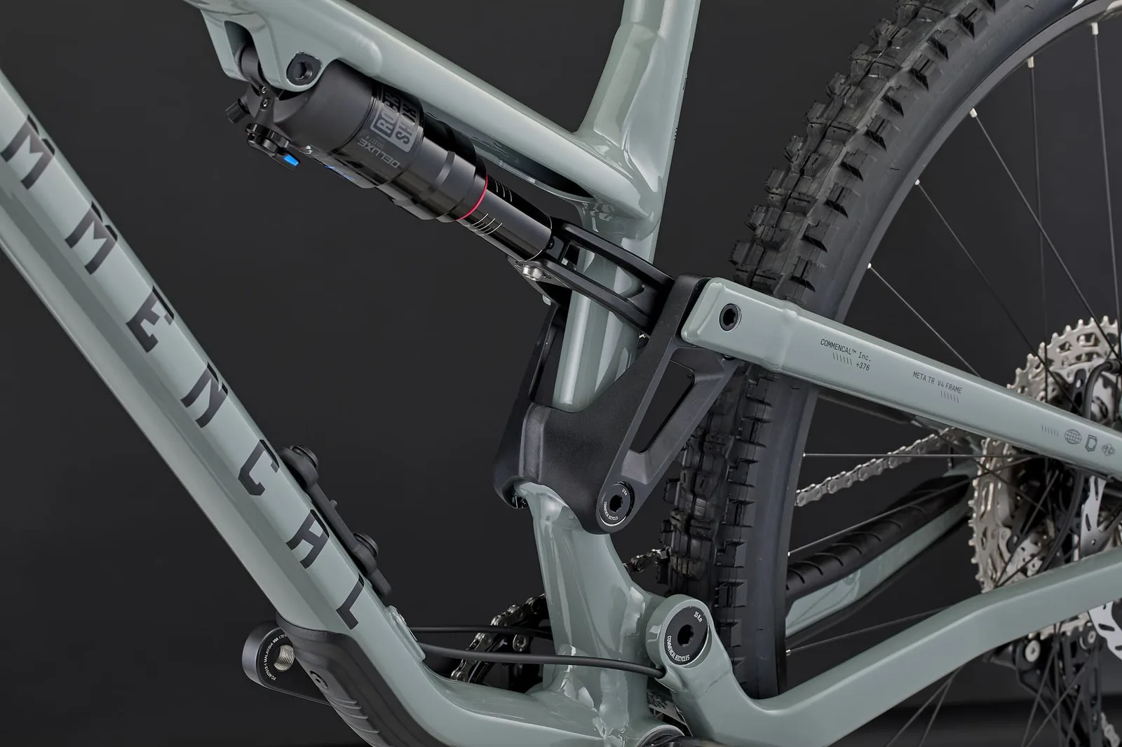 META TR V4 RIDE PYRITE GREY 2025 (8/8)