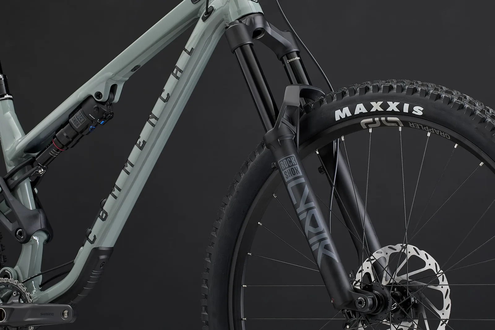 META TR V4 RIDE PYRITE GREY 2025 (7/8)