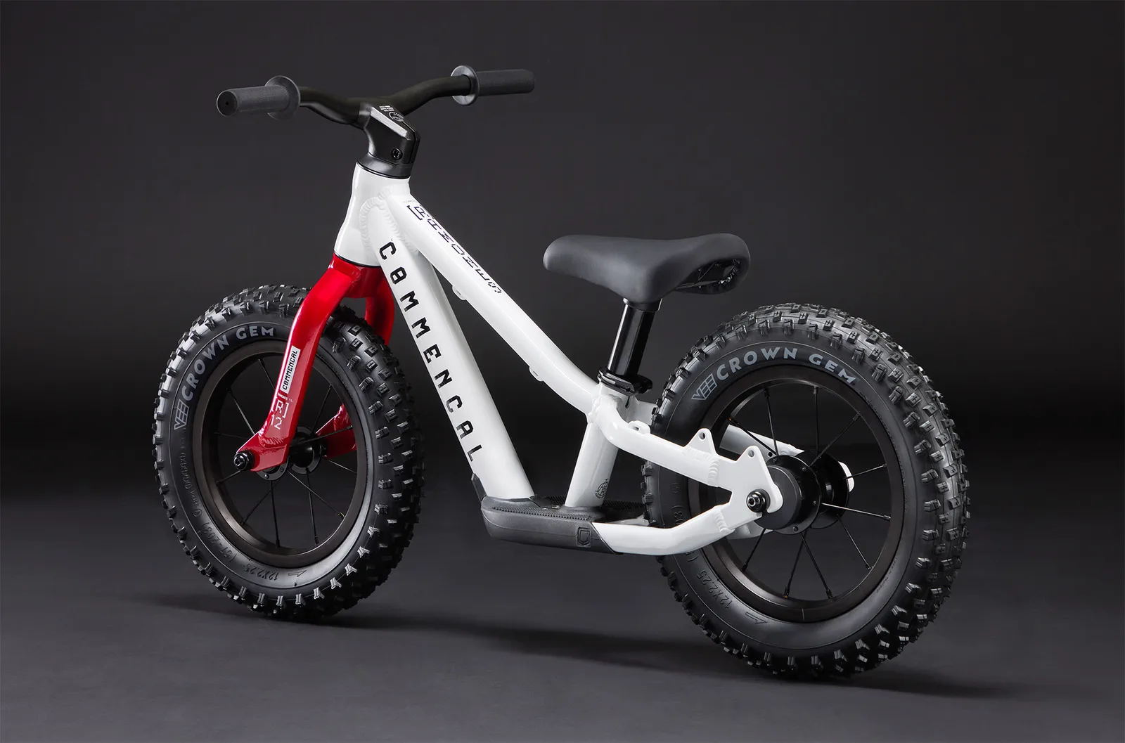 RAMONES 12 PUSH BIKE WHITE 2026 (3/4)