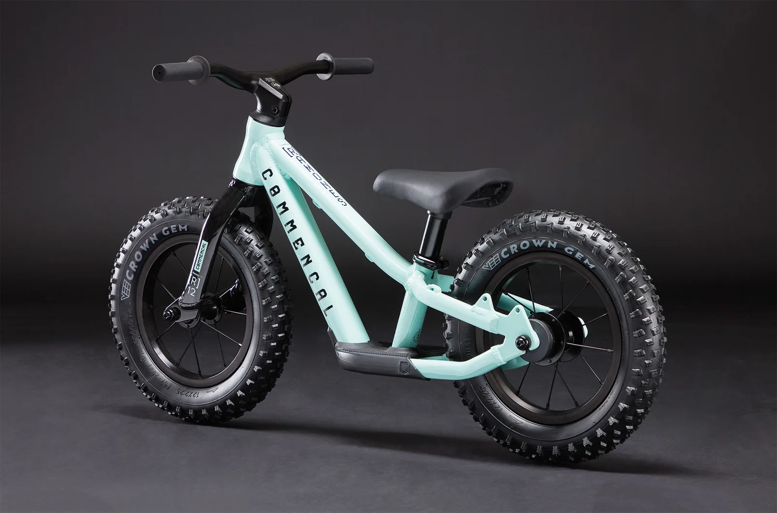 RAMONES 12 PUSH BIKE GREEN 2026 (3/4)