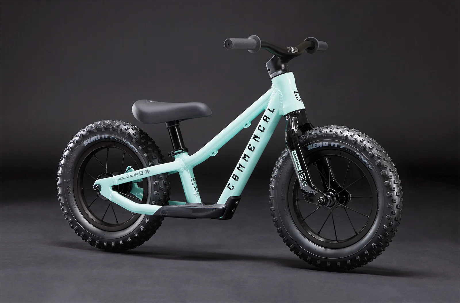 RAMONES 12 PUSH BIKE GREEN 2026 (2/4)