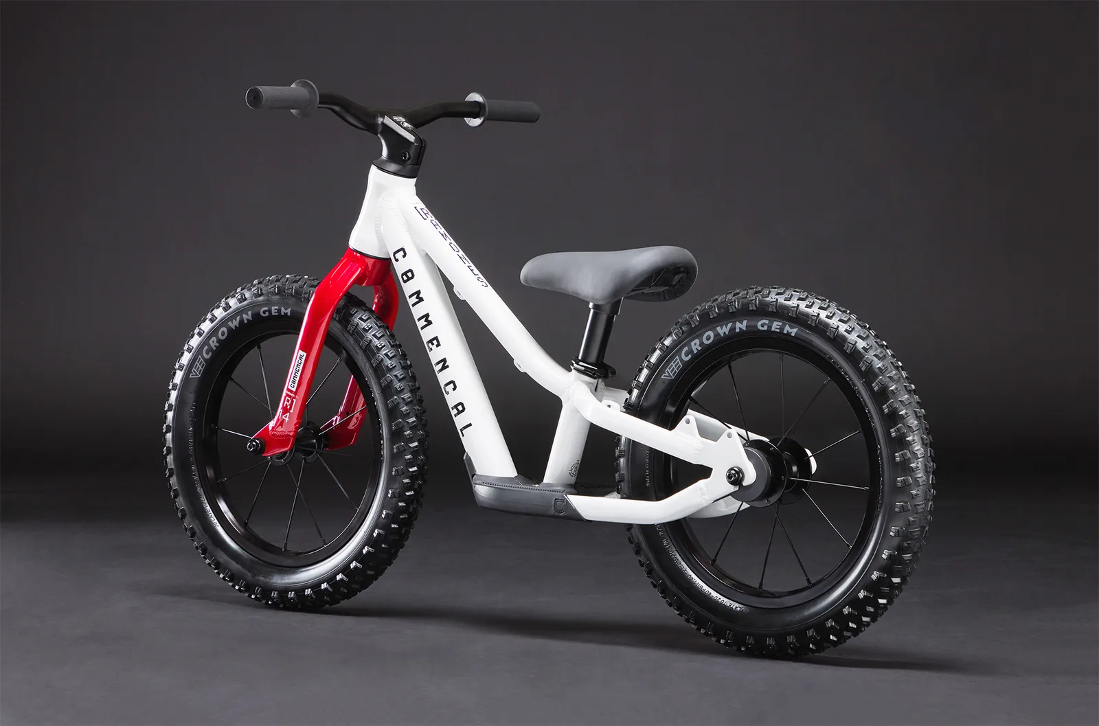 RAMONES 14 PUSH BIKE WHITE 2026 (3/4)