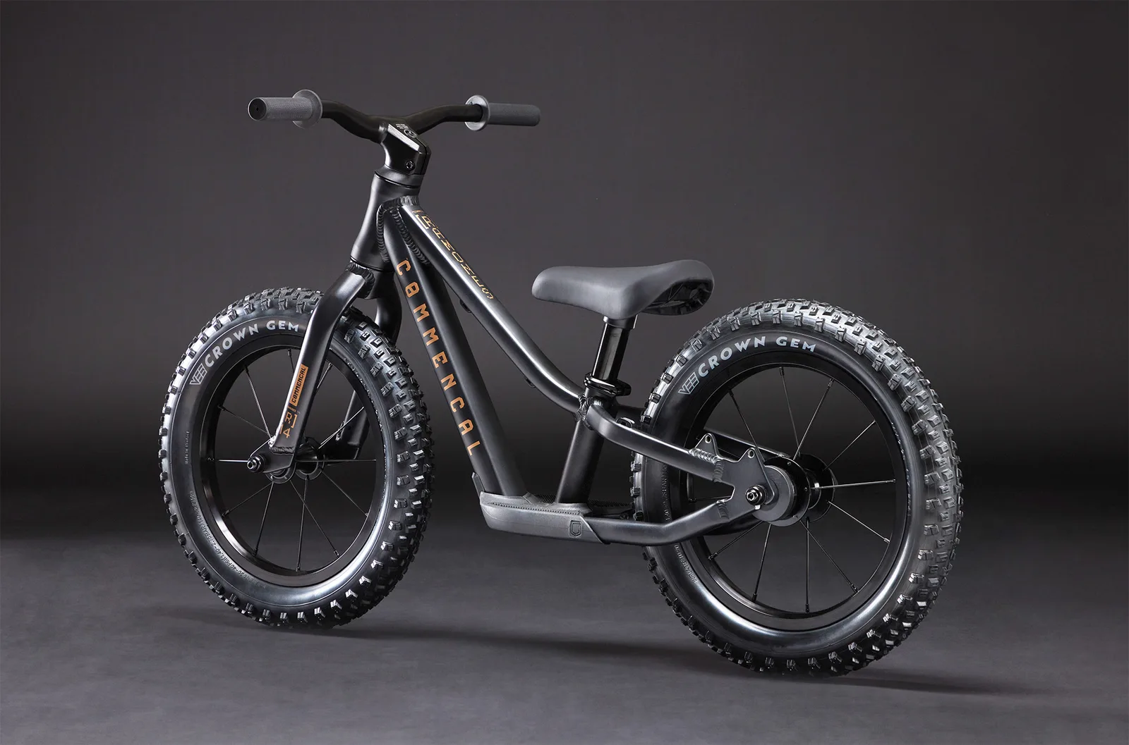 RAMONES 14 PUSH BIKE BLACK 2026 (3/4)