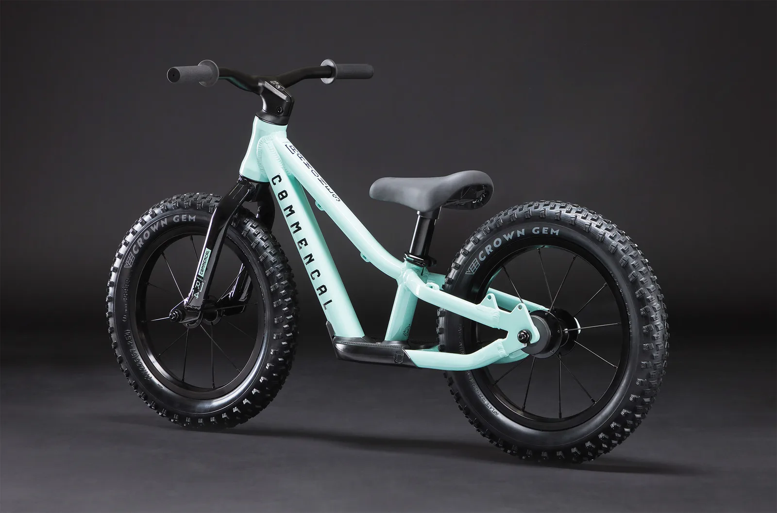 RAMONES 14 PUSH BIKE GREEN 2026 (3/4)