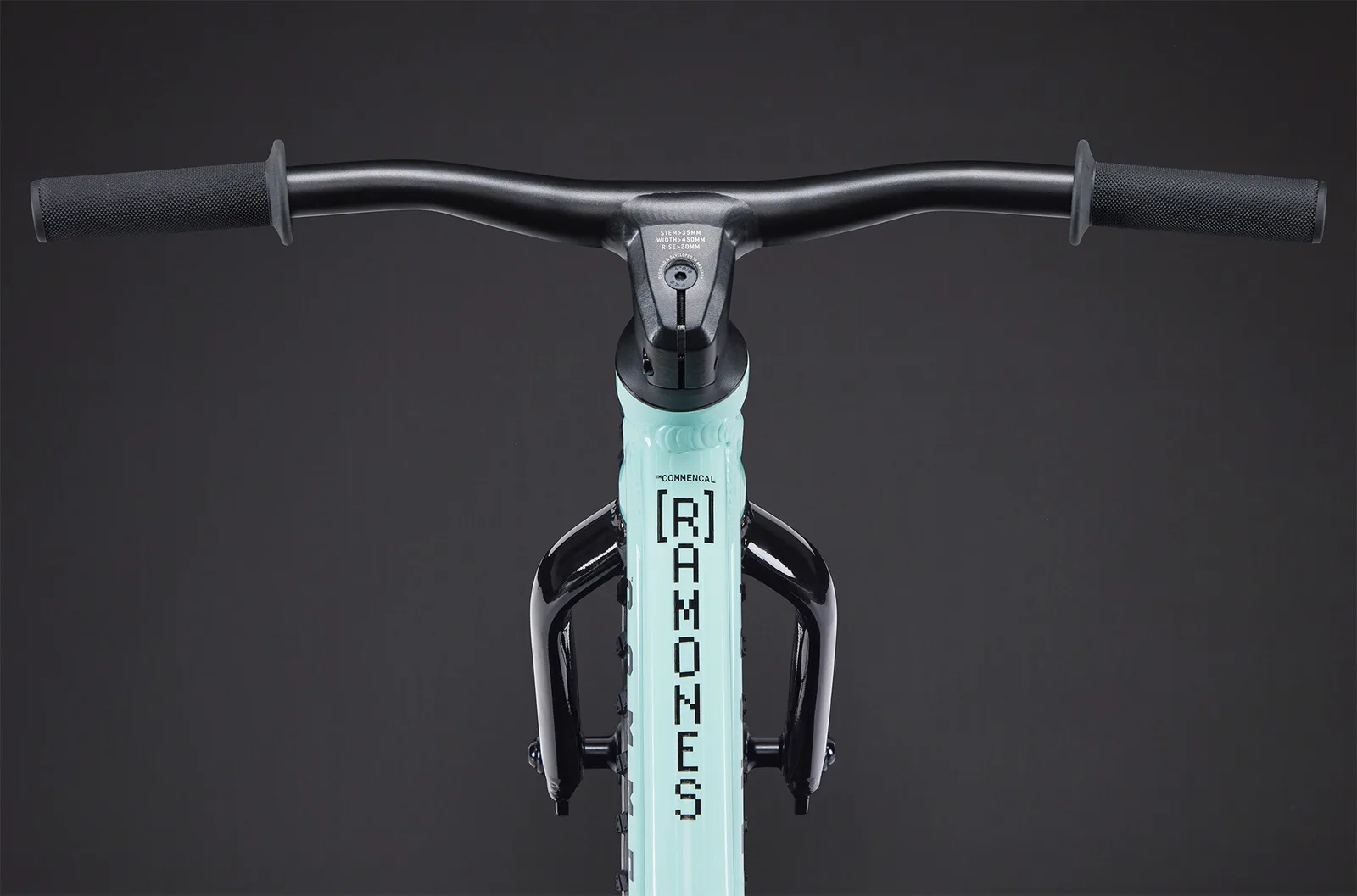 RAMONES 14 PUSH BIKE GREEN 2026 (4/4)
