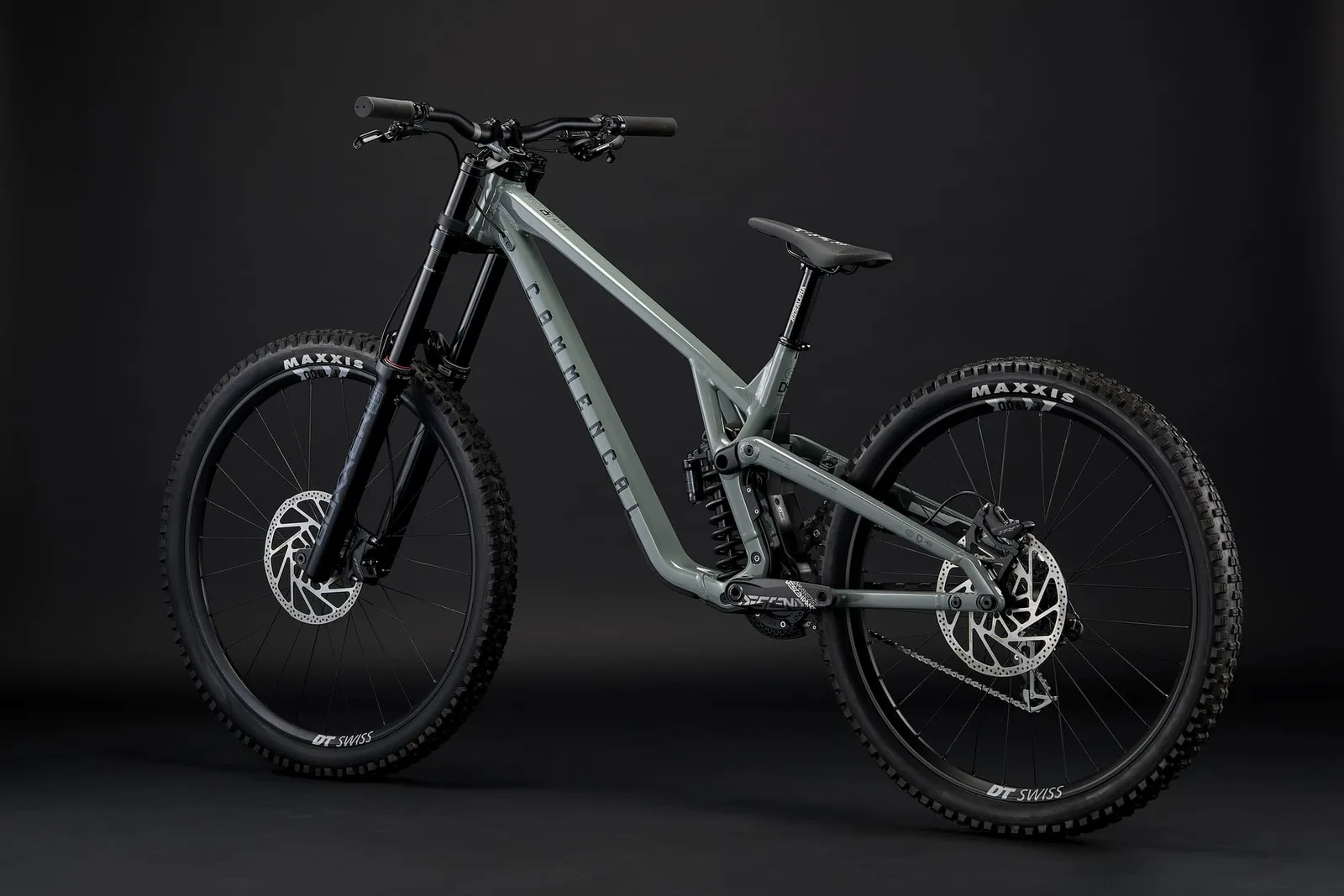 SUPREME DH V5 RIDE PYRITE GREY 2026 (3/10)