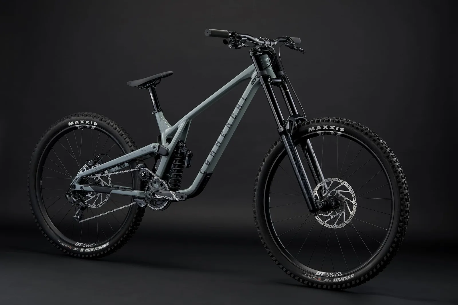 SUPREME DH V5 RIDE PYRITE GREY 2026 (2/10)