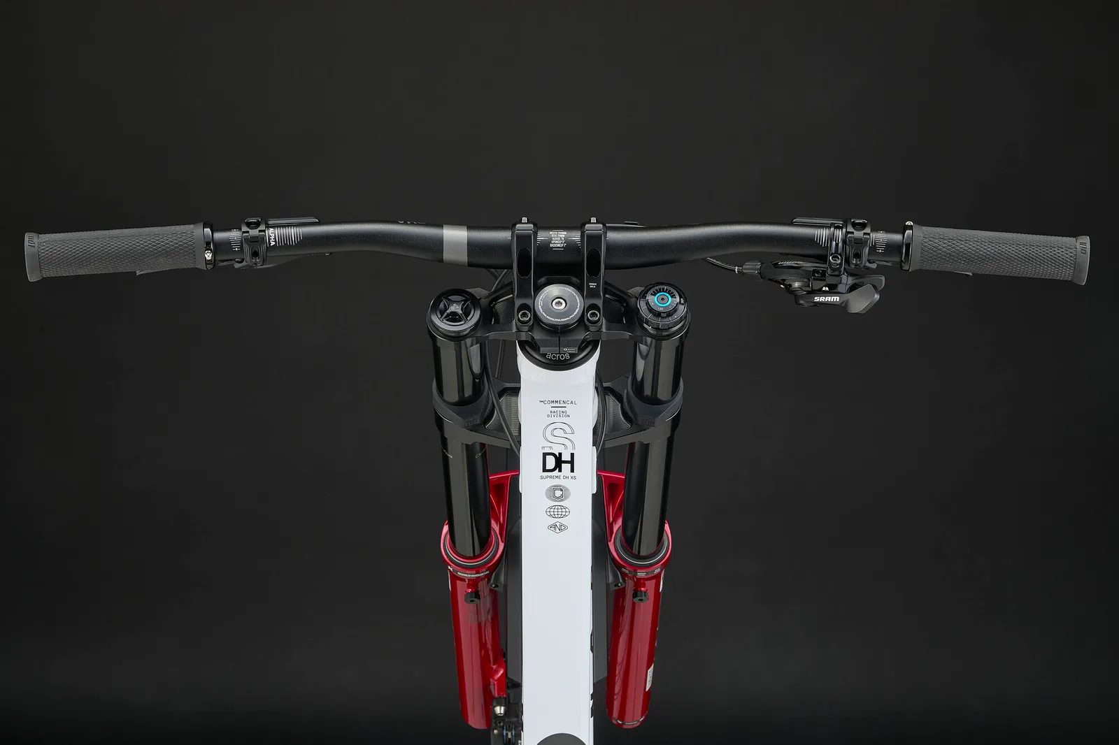 SUPREME DH V5 XS PURE WHITE 2026 (4/10)