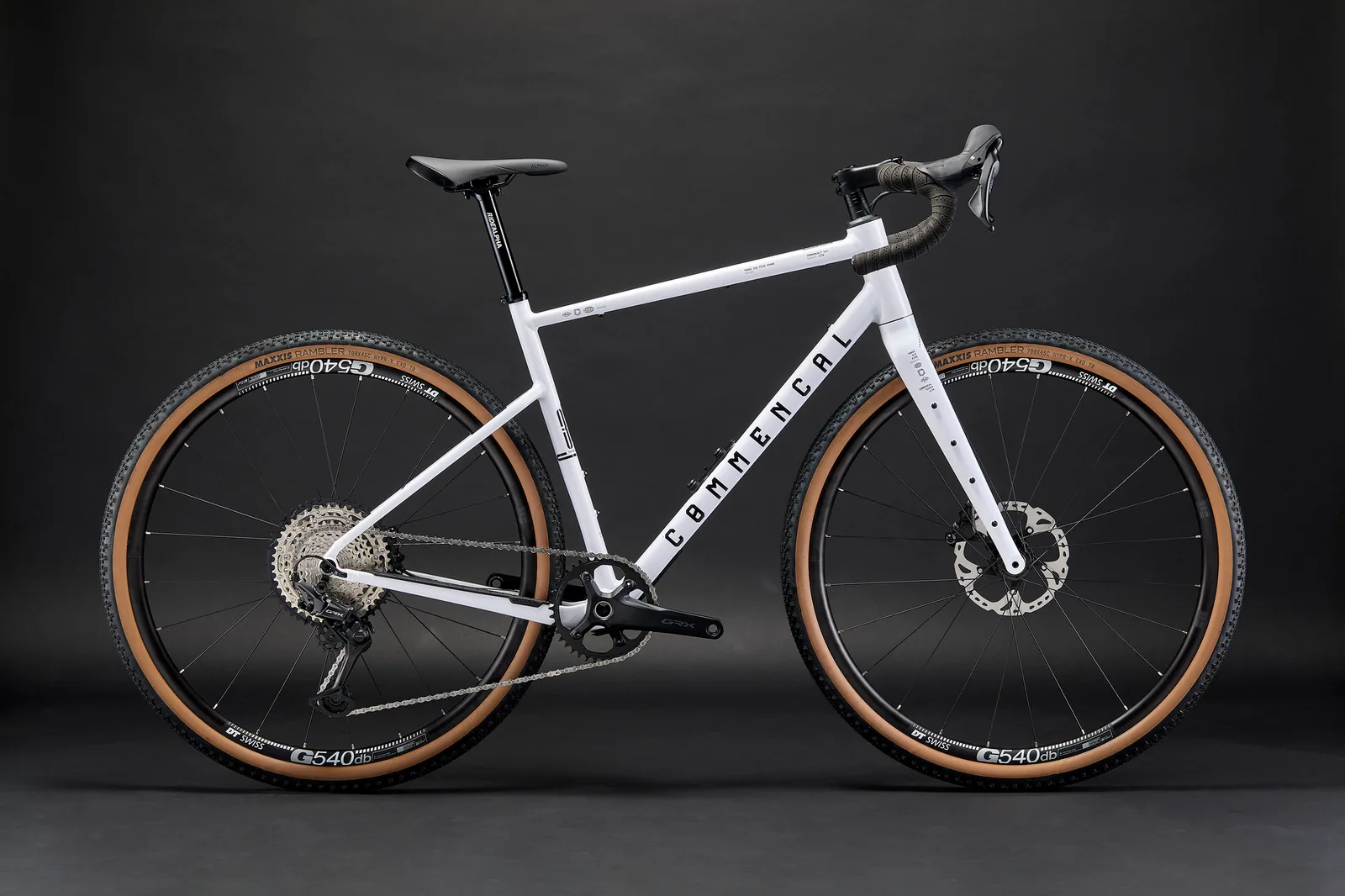 365 RIDE GRX 12 PURE WHITE 2026 (1/7)