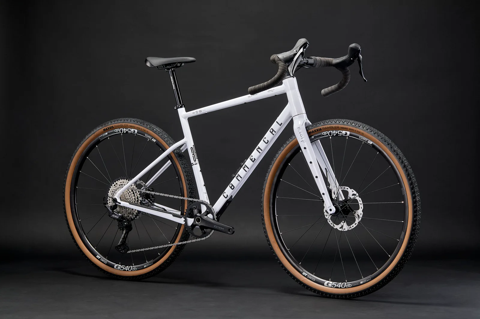 365 RIDE GRX 12 PURE WHITE 2026 (2/7)