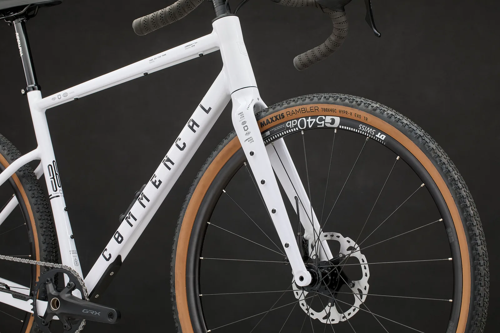 365 RIDE GRX 12 PURE WHITE 2026 (7/7)