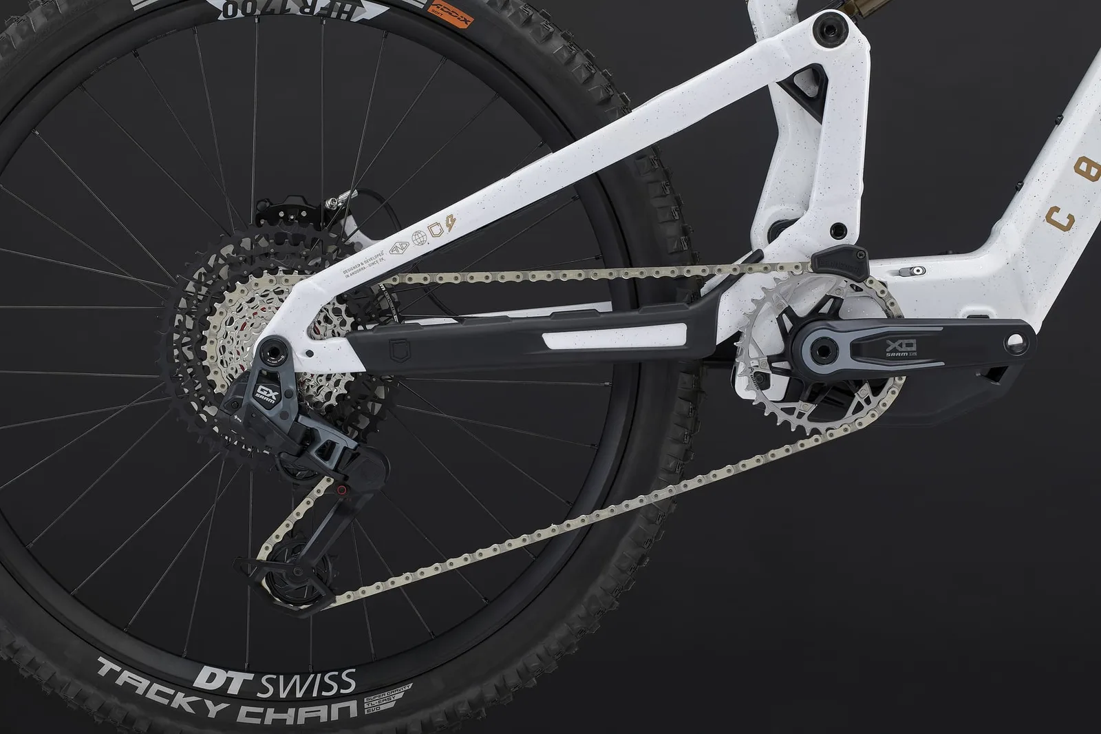 META POWER SX 400 SIGNATURE AXS 2025 (6/11)
