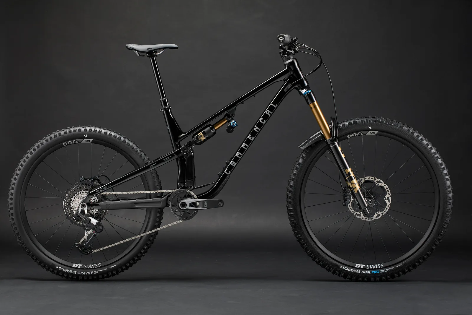 META SX V5 SIGNATURE PURE BLACK 2027 (1/10)