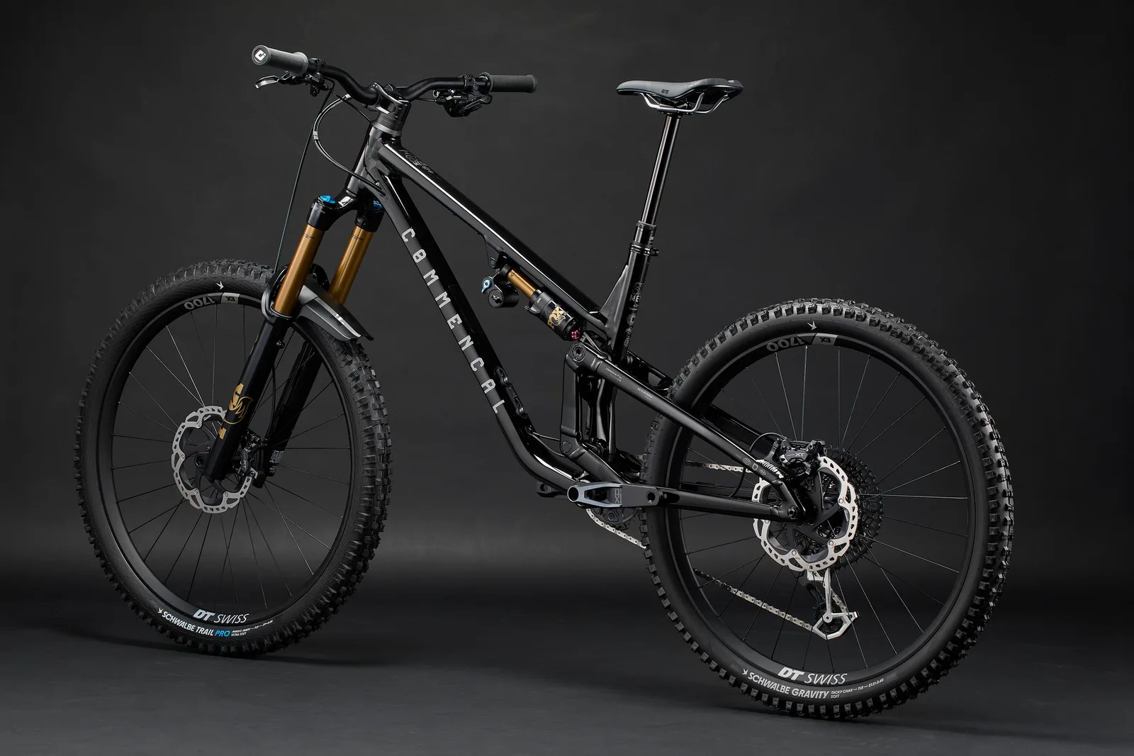 META SX V5 SIGNATURE PURE BLACK 2027 (3/10)
