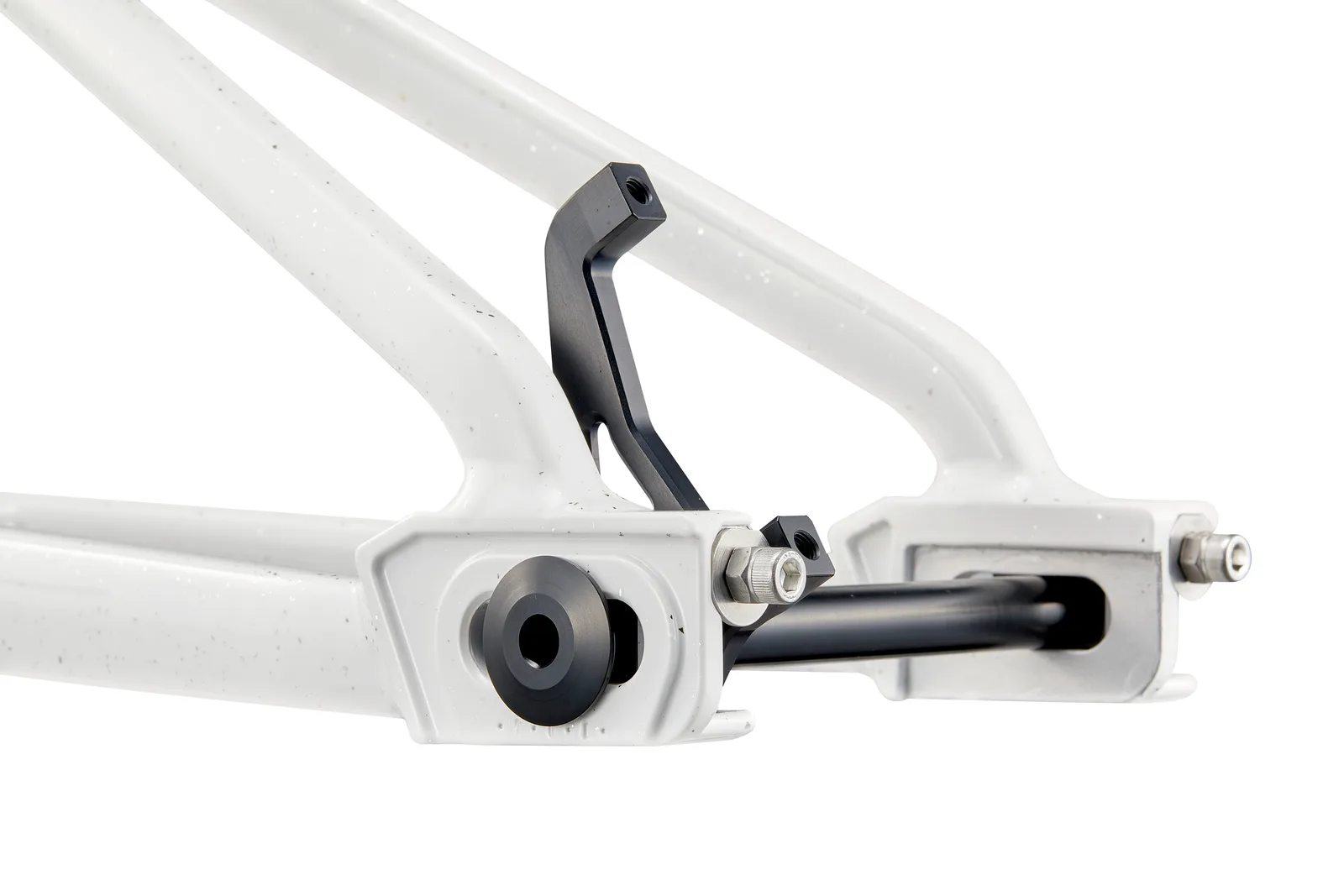BMX V1 GLITTERY WHITE (2/8)