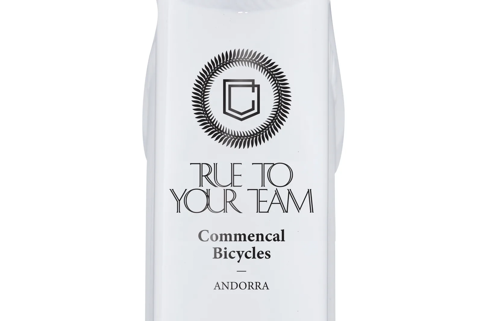 CADRE COMMENCAL ABSOLUT PURE WHITE 2025 (2/2)
