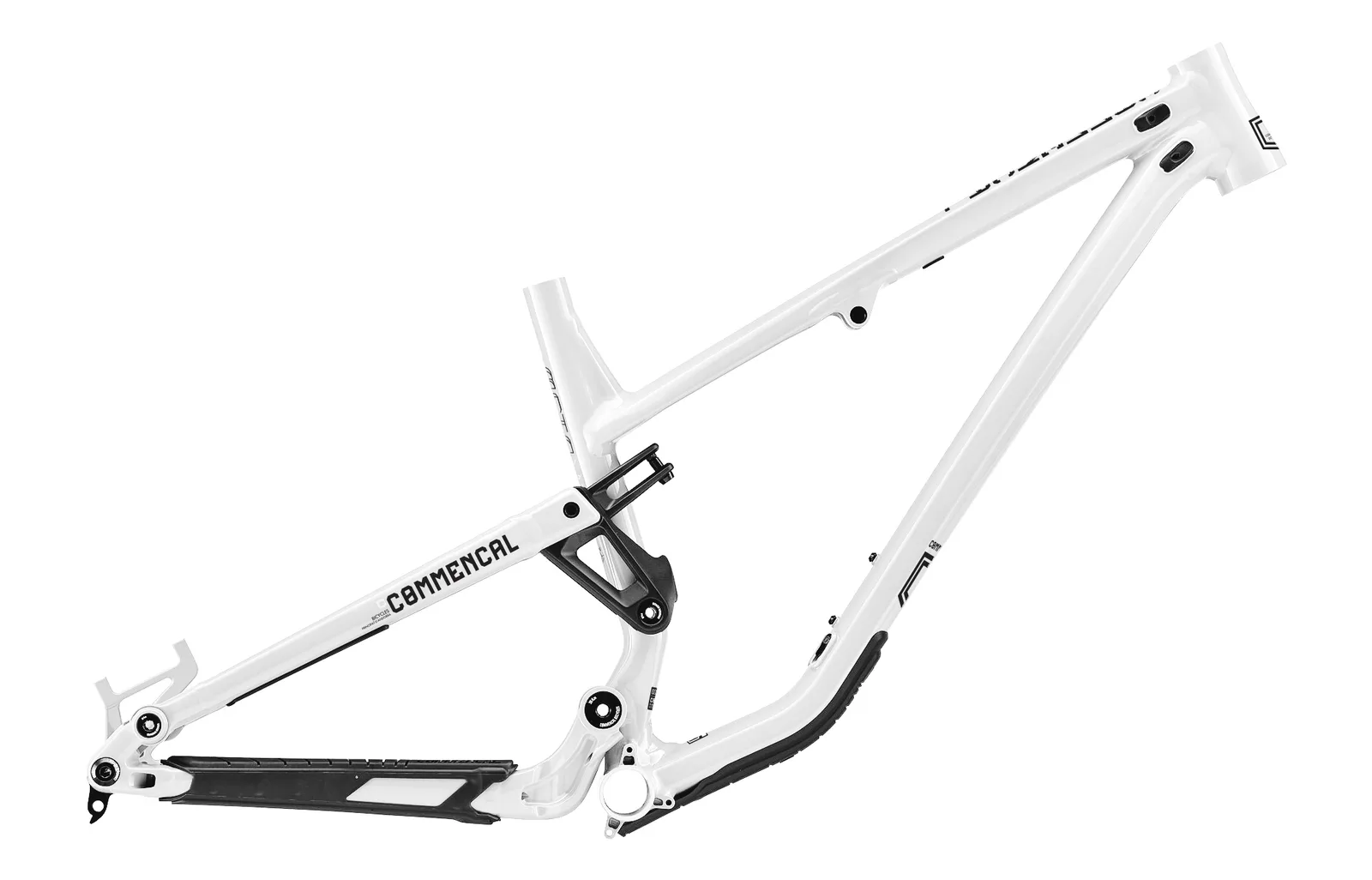 META TR V4 PURE WHITE 2025