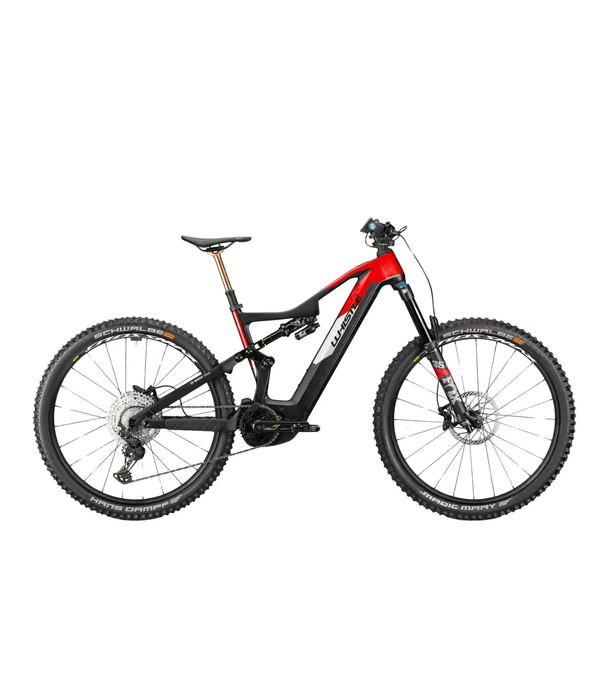 B-Rush C8.4 2025 Black/Red (1/2)