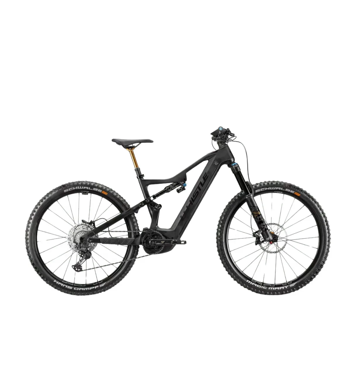 B-Rush C8.2 2022 Black/Black (1/2)